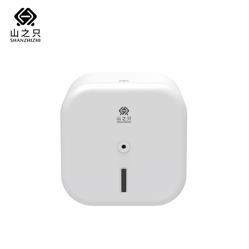 山之只 中心抽大卷纸盒 235*147*235mm 个