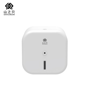 山之只 中心抽大卷纸盒 235*147*235mm 个