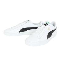 彪马(Puma)男板鞋经典复古百搭休闲皮面透气舒适低帮运动鞋