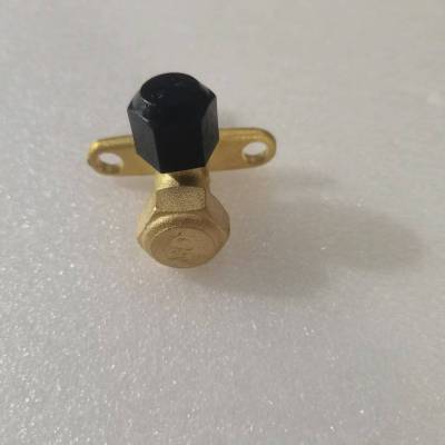 帮客材配 全新原装法迪欧KFR- 35GW/ES1 Ori1截止阀1/4收前务必验货