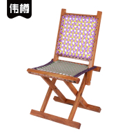 伟樽折叠椅可拆卸365*280*650mm把