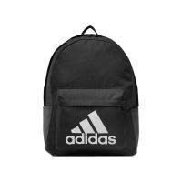 Adidas休闲运动包大容量防泼水双肩背包通勤上学旅行