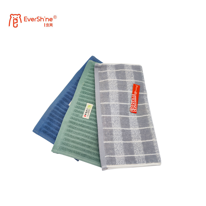 永亮毛巾浴巾毛巾方巾礼盒5件套/盒