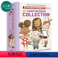 [正版]The Questioneers Chapter Book Collection 梦想行动派章节书1-5套装5