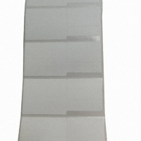 萨威帝尔 SWJT-101 65mm*35mm 标签胶贴 (单位:盒) 白色