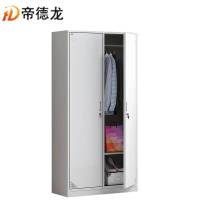 帝德龙二门衣柜储物柜YG-Y1 850*420*1800mm