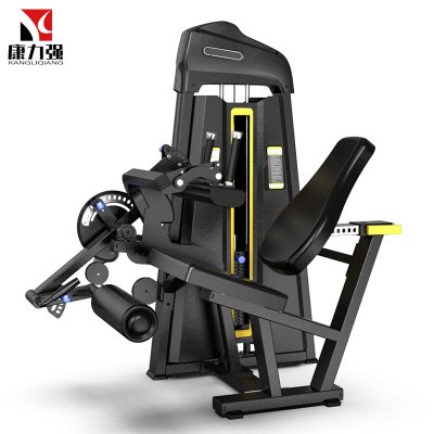 康力强KLQ1082商用坐式大腿伸展下压后勾屈伸腿双合一力量器械