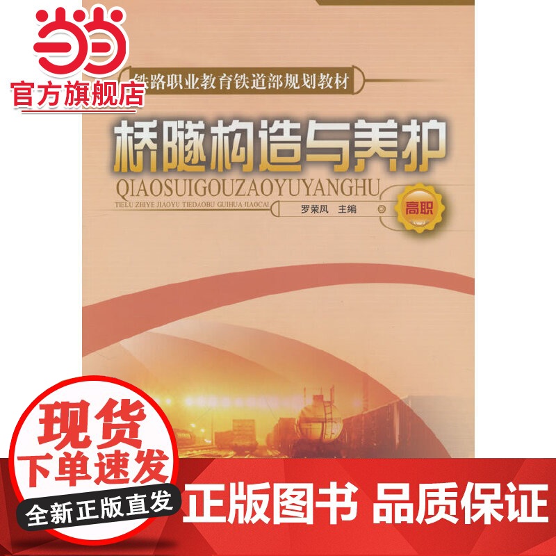 桥隧构造与养护(高职)(铁路职业教育铁道部规划教材)