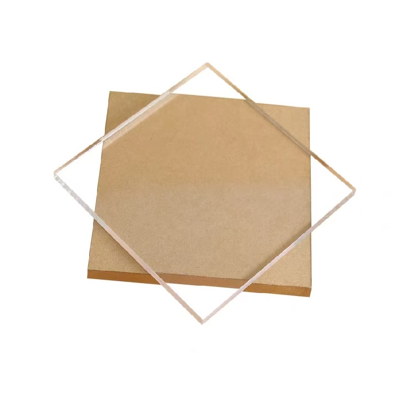 中锦科技 透明亚克力板 500*500*6mm 高透明 块