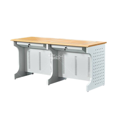 本泽尼 双人电脑桌 HTW-G1667 1600*600*750mm 张