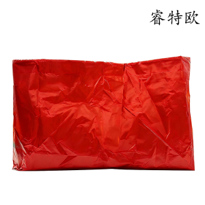 睿特欧 收紧袋 红色 RT-SJD3 75mm长*40mm宽 个