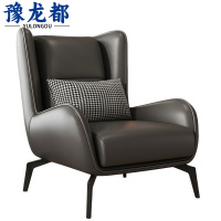 豫龙都 沙发椅 单人张