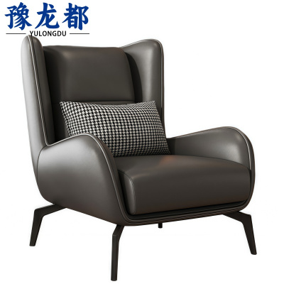 豫龙都 沙发椅 单人张