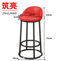 筑亮 吧台椅 38*38*89cm 个