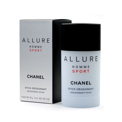 香奈儿男士止汗排行榜