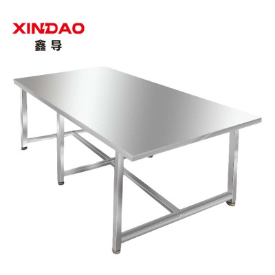 鑫导 不锈钢工作台 1500*600*800 个