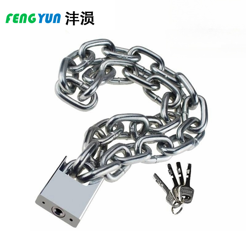 沣涢 链子锁 0.5m*6mm 把