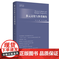多元文化与多重视角 周宪 主编 陈勇 副主编 三联书店店