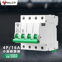 公牛LB5-63a/16A-4P/C型断路器400V