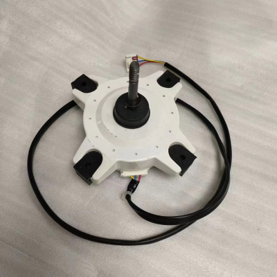 帮客材配全新原件 P0970120581 KFR- 35GW/BU2(A1)S W外风扇电机 26TA1NW