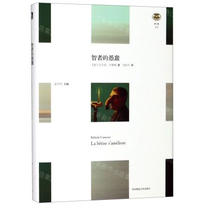 [N]智者的愚蠢(精)/轻与重-9787567593978