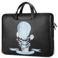 手提电脑包适用苹果戴尔华硕15.6寸macbook笔记本内胆pro15单肩14男女华为小米air13.3荣耀惠普三星微软