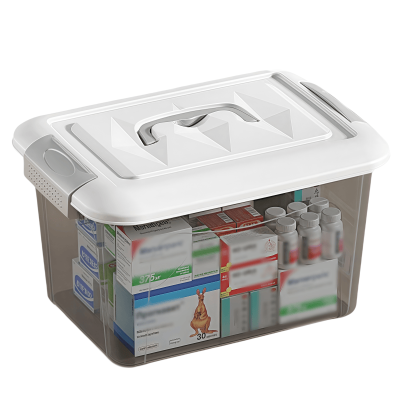 鑫木樽收纳箱24*18*14cm个