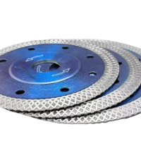 智铮朗月 金刚石切割片 125*3*22.23mm 片