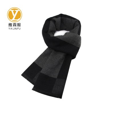 雅霖服 围巾YLF-WJ102804 条