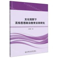 [N]文化视野下高校思想政治教育实践研究-9787566137739