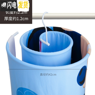 三维工匠晒被子蜗牛大圆形晾衣架家用阳台被单床单被罩转螺转式晒衣架 加粗厚1.2cm承重约20斤-圆形白色 1个