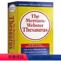 韦氏同义词词典 [正版]英文原版 Collins COBUILD Advanced Learner's Dictiona