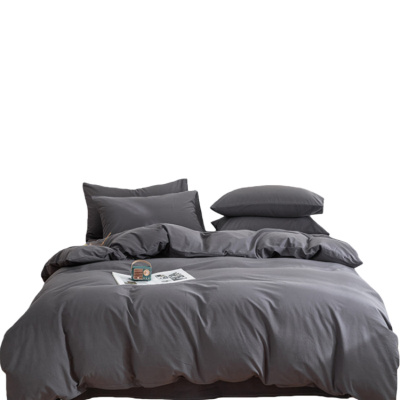 晨磊 三件套 纯色 套