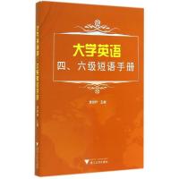 正版新书]大学英语四六级短语手册袁懋梓9787308124126