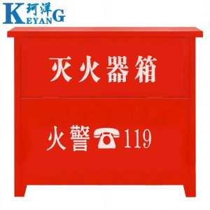 珂洋 灭火器箱 8KG*4 个