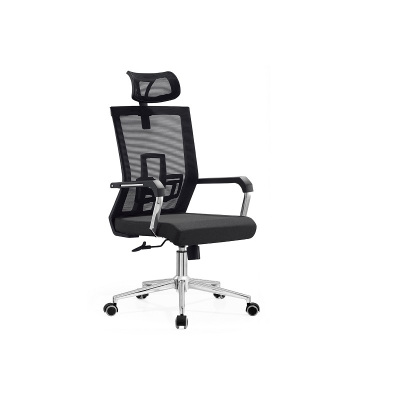 首指(SZ)转椅/办公椅/会议椅/网布椅首指LJ-809A (KH)