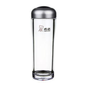 希诺 塑料杯330ml XN-8033/个