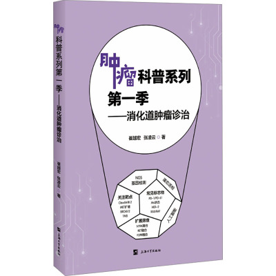 肿瘤科普系列第一季——消化道肿瘤诊治