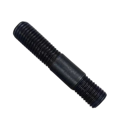 双头螺柱 GB/T898 碳钢发黑 4.8级 12×45mm