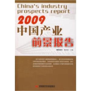 正版新书]中国产业前景报告曹建海 肖兴志9787801696793