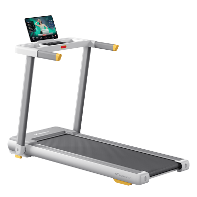 麦瑞克MERACH跑步机智能家用爬坡全折叠减震静音走步机健身运动器材小白犀mini