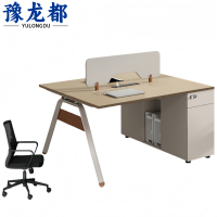 豫龙都 屏风桌椅 1.2m 套