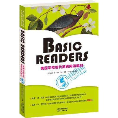 正版新书]Basic Readers:美国学校现代英语阅读教材(5)威廉·S