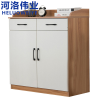 河洛伟业储物柜80cm台