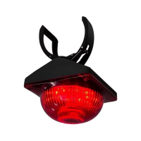 蓉益驰 RYC5685A DC3.7V 3w IP65 75/min 声光警示灯 (计价单位:盏) 红色