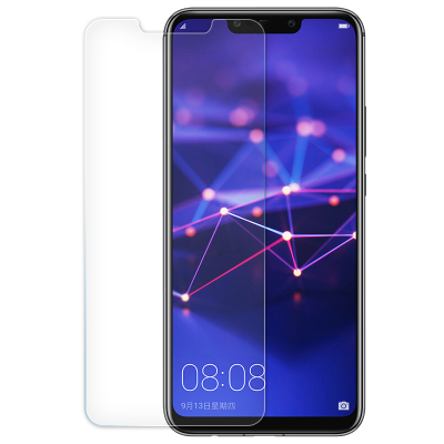 [买2送手机壳]轻万适用华为麦芒7钢化膜huawei七非全屏玻璃贴膜