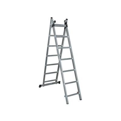 好企来 铝合金 2托直梯 BY—0035 7.5米/架