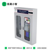 佰晟小智 工具储存柜 SFT-L0002A 厨房4D挂墙工具柜