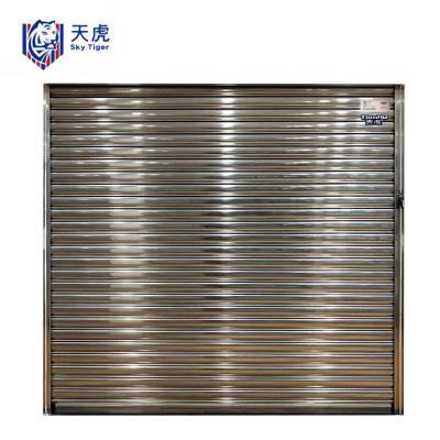 天虎 不锈钢卷帘门 T-jlm01 平方米