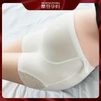 Three Sons孕妇短裤夏季时尚外穿可调节宽松打底裤阔腿裤防走光